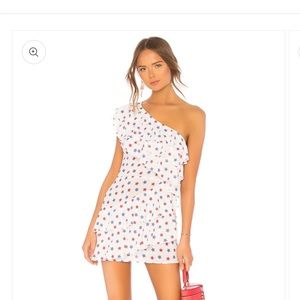 Tularosa Solange dress nwot